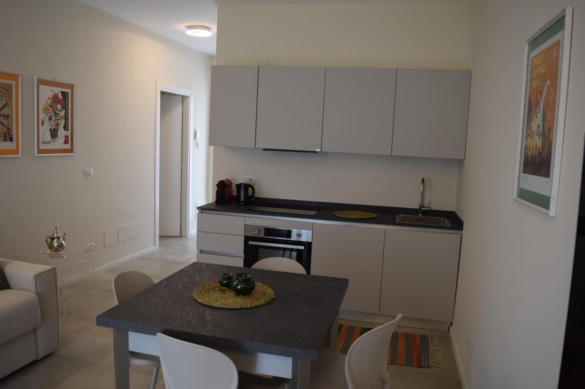 Myvilla - Ivrea Corso M. D'Azeglio, 59 Εξωτερικό φωτογραφία