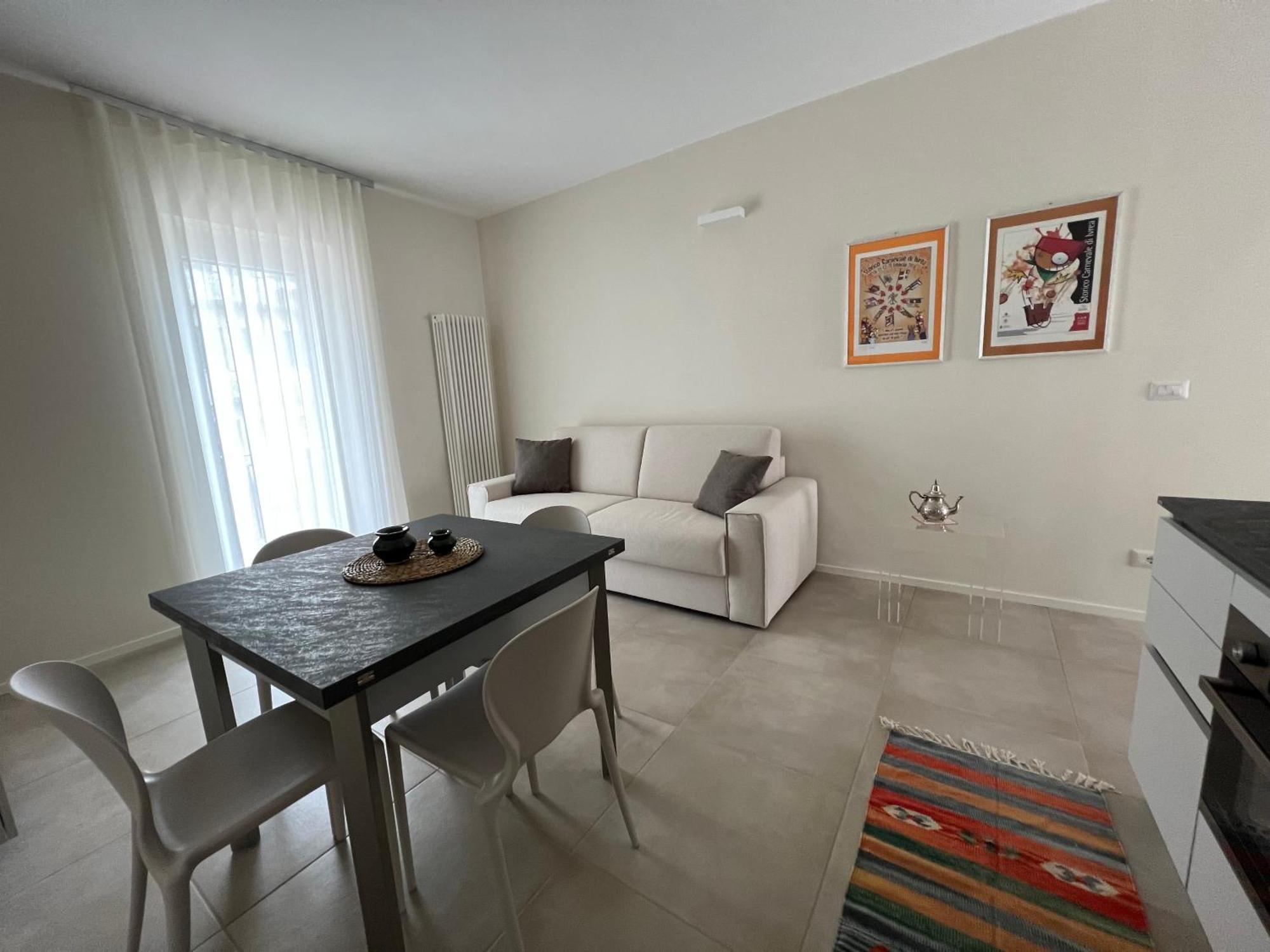 Myvilla - Ivrea Corso M. D'Azeglio, 59 Εξωτερικό φωτογραφία